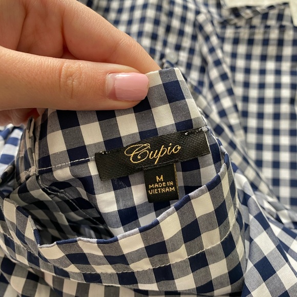 Cupio off the shoulder top - Picture 4 of 5